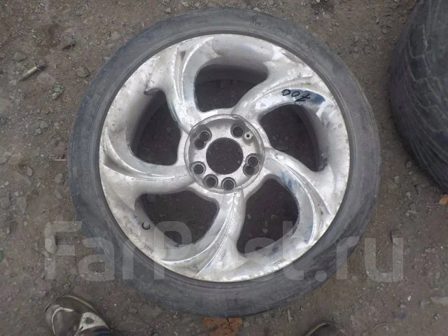 YST X-3. x17", 5x114.3 ����