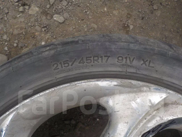 YST X-3. x17", 5x114.3 ����