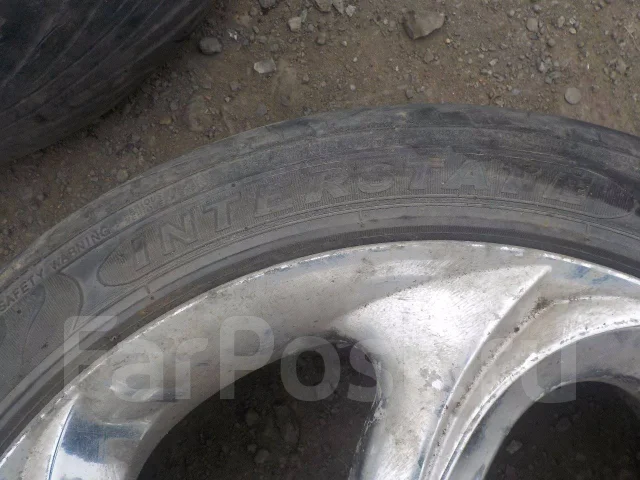 YST X-3. x17", 5x114.3 ����
