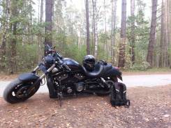 Harley-Davidson Night Rod Special VRSCDX. 1 300 куб. см., исправен, птс, с пробегом