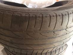 Bridgestone Dueler H/P Sport AS. Летние, 2014 год, износ: 50%, 5 шт