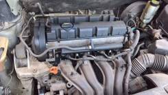 Двигатель в сборе. Peugeot 407