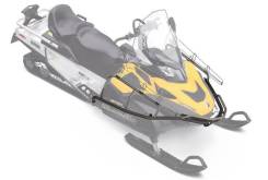BRP Ski-Doo Skandic SWT 550. исправен, есть птс, с пробегом