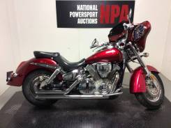 Honda VTX 1300. 1 300 куб. см., исправен, птс, без пробега. Под заказ