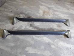 Порог пластиковый. Toyota ist, NCP60