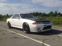 Nissan Skyline. Продажа кузова nissan skyline R32 gtr c документами