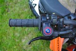 ABM Raptor 250. 250 куб. см., исправен, без птс, с пробегом
