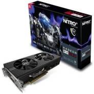 Sapphire Radeon RX 580 8GB Nitro+ (11265-01-20G)