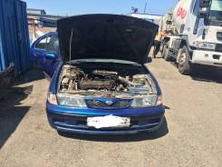 Nissan Almera. N15, GA16DE
