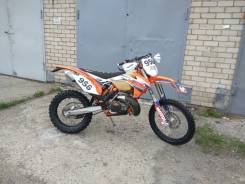 KTM 300 EXC Six Days. 300 куб. см., исправен, без птс, без пробега