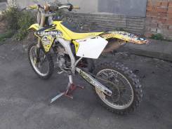 Suzuki RM-Z 450. 450 куб. см., исправен, птс, с пробегом