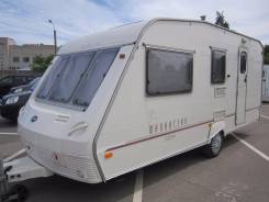 ABI. Караван Manhattan 520/2 2001 год 5 мест