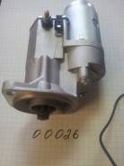 Стартер. Isuzu Bighorn Isuzu MU Двигатель 4JG2
