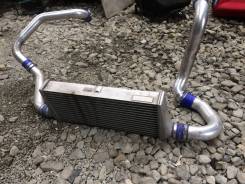 Интеркулер. Toyota: Mark II, Mark II Wagon Blit, Verossa, Supra, Crown Majesta, Soarer, Cresta, Crown, Chaser Двигатель 1JZGTE