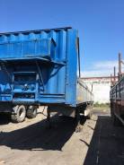 Krone SDK27. Продам полуприцеп крона 2007 г под вездеход, 42 000 кг.