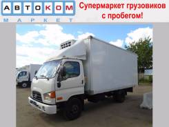 Hyundai HD78. рефрижератор 2012г/в (0737), 3 900 куб. см., 5 000 кг.