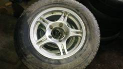Bridgestone Blizzak DM-Z3. Зимние, без шипов, износ: 30%, 4 шт