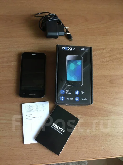 DEXP Larus Z3. �/� ����