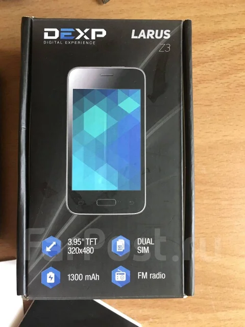 DEXP Larus Z3. �/� ����