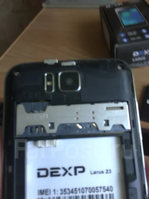 DEXP Larus Z3. �/� ����