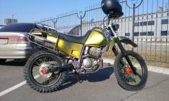 Yamaha TT-R 250 Raid. 250 куб. см., исправен, птс, с пробегом