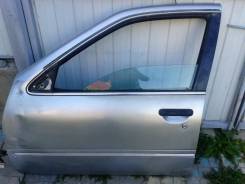Дверь боковая. Nissan Sunny, FB14