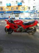 Kawasaki ZZR 400. 400 куб. см., исправен, птс, с пробегом