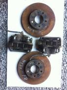 Суппорт тормозной. Nissan Gloria, MY34, HY34 Nissan Cedric, HY34, MY34