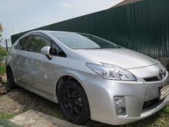 Toyota Prius. вариатор, передний, 1.8 (99 л.с.), бензин, 60 000 тыс. км, б/п