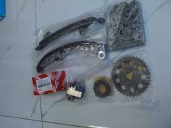 Цепь ГРМ. Toyota: Raum, XA, Succeed, Vitz, Allion, Platz, Aqua, Funcargo, Corolla Runx, ist, Corolla Axio, Probox, Corolla Fielder, Belta, Ractis, Por...