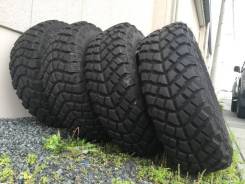 Yokohama Geolandar M/T G001. Грязь MT, 2016 год, износ: 5%, 4 шт