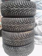 Yokohama Ice Guard IG35. Зимние, шипованные, без износа, 4 шт