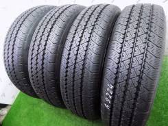 Bridgestone V-steel Rib 294. Летние, 2016 год, без износа, 4 шт