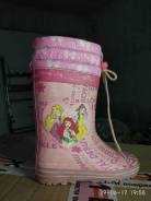 Сапоги резиновые. 30
