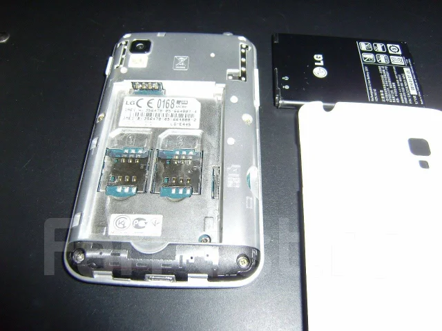 LG Optimus L4 II Dual. �/� ����