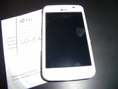LG Optimus L4 II Dual. �/� ����