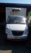 ГАЗ 3310. Продаётся Валдай рефрижаратор, 3 800 куб. см., 3 500 кг.