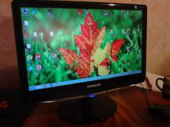 Samsung. 19" (48 см), технология LED
