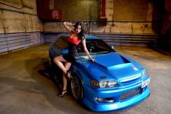 Обвес кузова аэродинамический. Honda: Torneo, Civic, Accord, Fit, Prelude, Integra Nissan: Silvia, Fairlady Z, 350Z, Skyline, 100NX, Stagea, 180SX Sub...