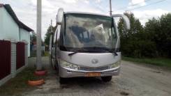 Yutong ZK6737D. Продается туристический автобус Ютонг ZK6737D 2007 года, 3 900 куб. см., 23 места