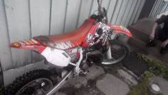Honda CR 125. 125 куб. см., исправен, без птс, с пробегом