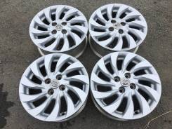 Toyota. 6.0x15, 4x100.00, ET40, ЦО 54,0 мм.