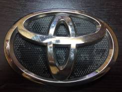 Эмблема решетки. Toyota Corolla, CE140, ZRE142, ZRE151, ZRE152, ZZE150, NDE150, ZZE141, ZZE142, ADE150, NZE141 Toyota Ractis, NCP120, NSP120, NCP125 Д...