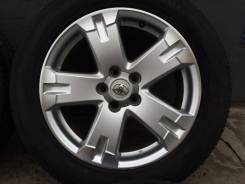 Летние колеса 235-55-18 на РАВ-4. 7.5x18 5x114.30 ET45