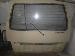 Дверь багажника. Isuzu Midi Isuzu Fargo