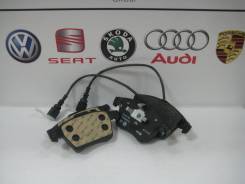 Колодки тормозные. Volkswagen Touareg, 7LA Двигатели: AXQ, AYH, AZZ, BAA, BAC, BAN, BAR, BHK, BHL, BJN, BKJ, BKL, BKS, BKW, BLE, BLK, BMV, BMX, BPD, B...