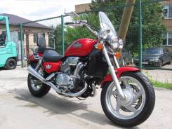 Honda VF 750 Magna. 750 куб. см., исправен, птс, без пробега