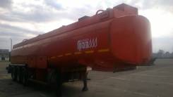 Граз. Продаётся полуприцеп цистерна ГРАЗ, 1 000 куб. см., 40,00 куб. м.