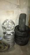 Диски и шины Nokian. x16 5x100.00, 5x114.30