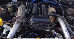 Двигатель sr20det и трансмиссия (s13 s14 s15). Nissan 180SX Nissan 240SX Nissan Silvia, S15, S14, S13 Nissan 200SX, S13, S14 Двигатель SR20DET